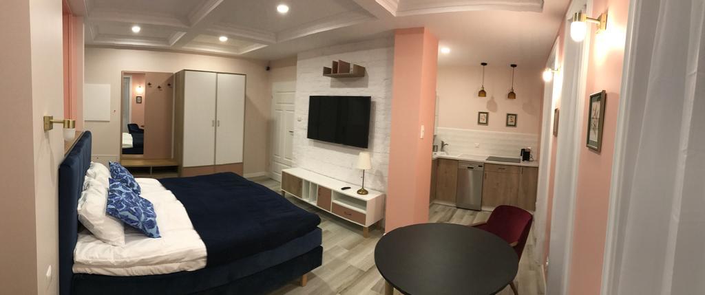 Apartament Weyssenhoffa 9 Bydgoszcz Exterior foto